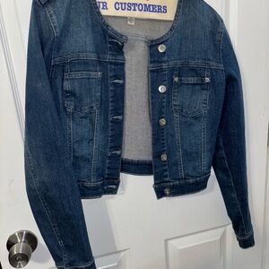 Guess Denim Jacket - Blue